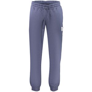CONVERSE MEN'S BLUE LONG TRACKSUIT PANTS
