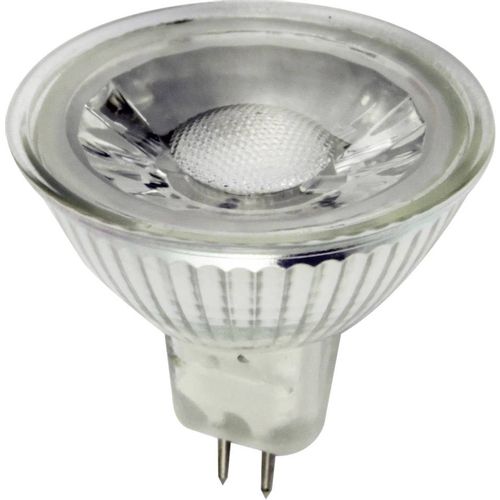 LightMe LM85113-3 LED Energetska učinkovitost 2021 G (A - G) GU5.3 reflektor 4.9 W = 35 W toplo bijela (Ø x D) 50 mm x 45 mm  1 St. slika 3