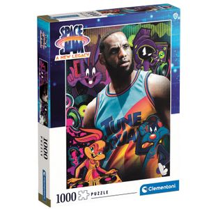 Space Jam 2 Puzzle - 1000 Komada