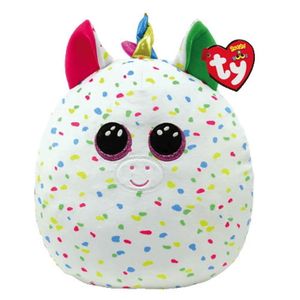 TY Plišana igračka Squishy Jednorog Harmonie 22cm