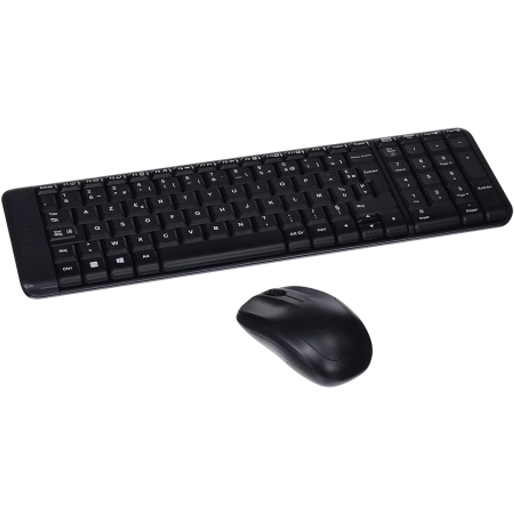 Logitech MK220 Tastatura + Miš Wireless slika 1