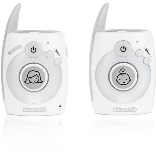 Chipolino baby monitor Astro smoked pearl  slika 1