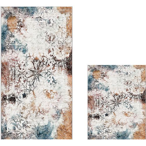 Colourful Cotton Kupaonski tepisi u setu (2 komada), 510609 slika 2