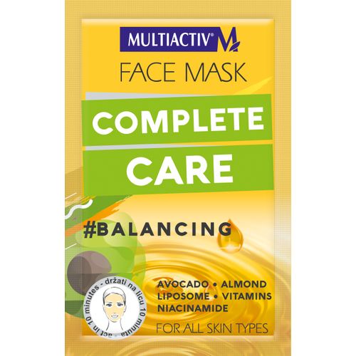 Multiactiv  COMPLETE CAREmaska za lice 7.5ml slika 1