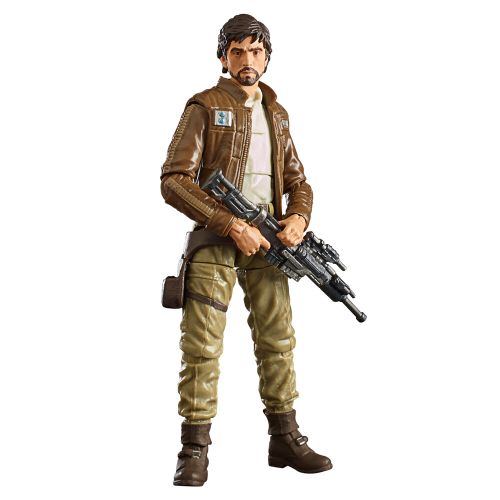 Star Wars Rogue One Kapetan Cassian Andor figura 9,5 cm slika 2