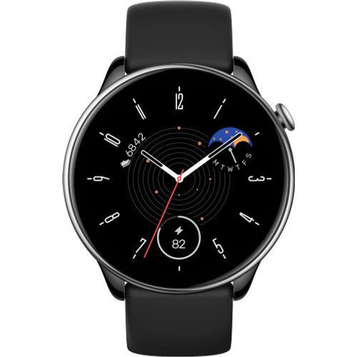 AMAZFIT GTR Mini  Midnight Black slika 2