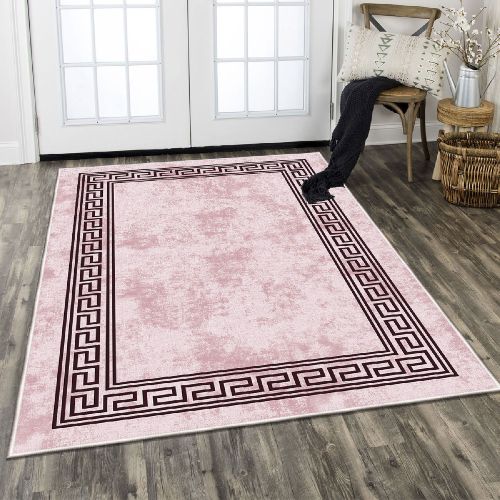 Conceptum Hypnose Tepih (80 x 120), ELS2150 - Pink2 slika 1