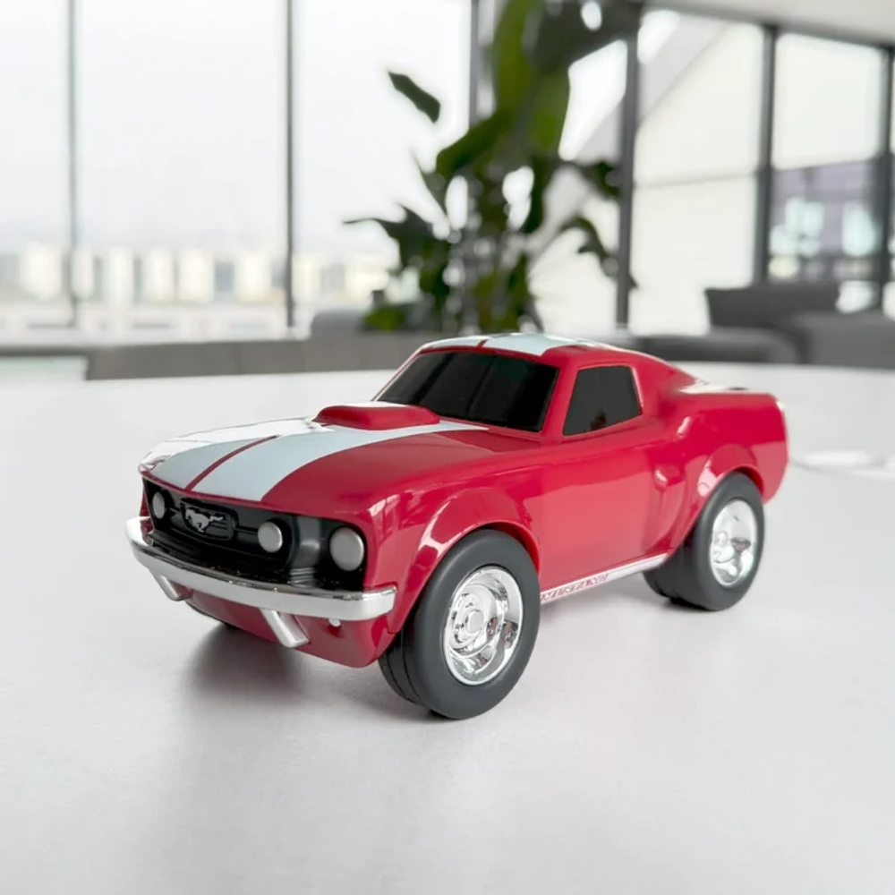 Baghera Autić Ford Mustang, Rouge slika 5