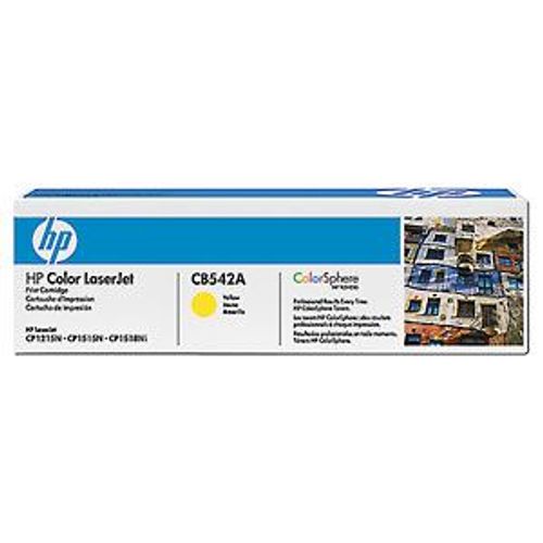 Toner HP CB542A slika 1