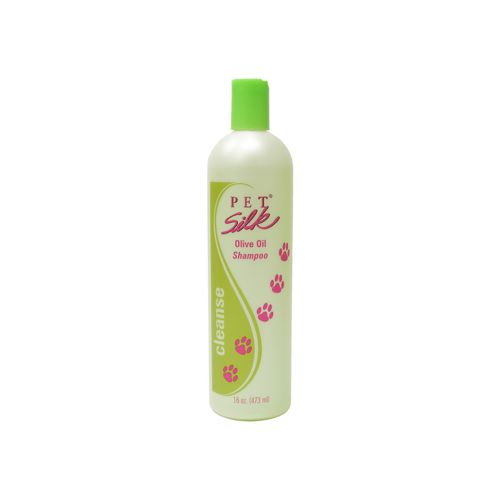 Pet Silk Olive Oil Šampon za pse i mačke, 473 ml slika 1