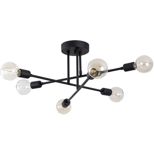 Flower - 174-AV Black Chandelier slika 7