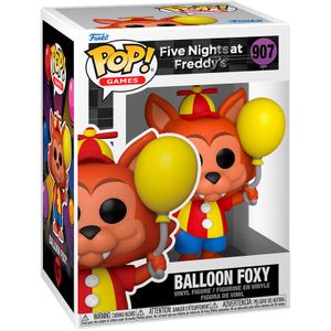 POP figure Five Nights at Freddys Balloon Foxy