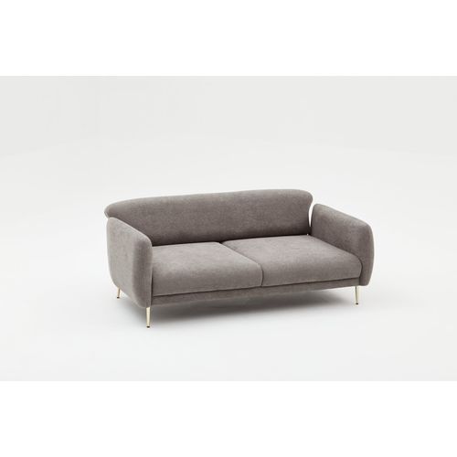 Atelier Del Sofa Trosjed na razvlačenje, Sivo Zlato, Simena - Grey slika 5