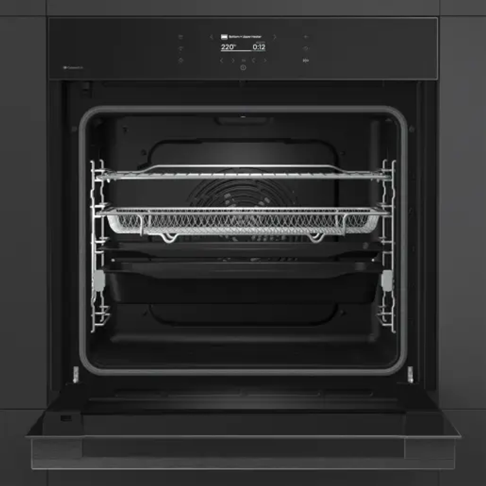 Hisense Ugradbena pećnica BI614P8B / 77 l slika 2