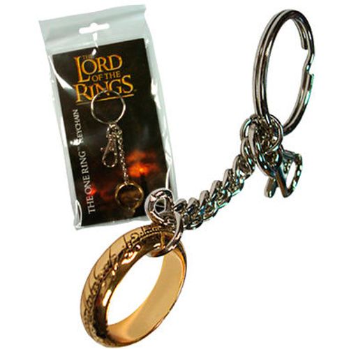 Lord of the Rings The One Ring privjesak za ključeve slika 1