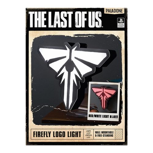 PALADONE THE LAST OF US FIREFLY LOGO SVJETLO slika 4