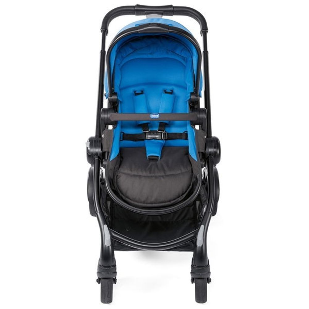 Kolica za bebe Fully, Power Blue slika 8