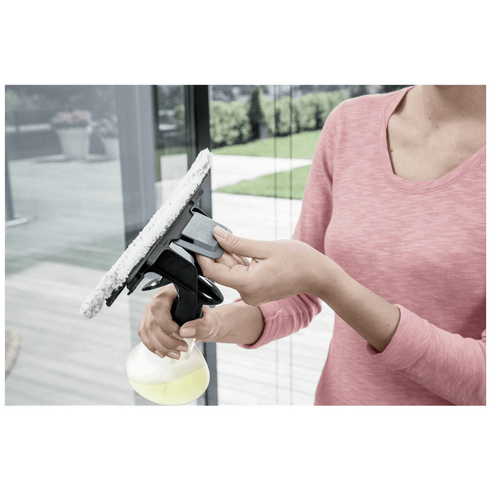 Karcher Krpe za brisanje prozora, za vanjsku upotrebu - WV Microfibre Cleaning Head Outdoor slika 2