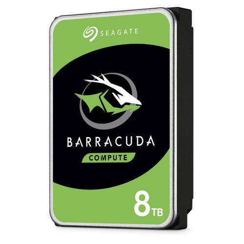 Seagate BarraCuda 8TB 3.5'' SATA3 6GB/s 256MB 5400 RPM slika 2