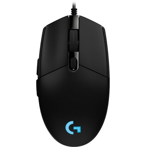 Logitech gaming miš G102 LIGHTSYNC - Crni - EER slika 1