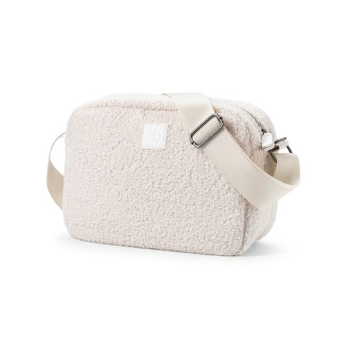 Elodie Details White Boucle Crossbody Torba Za Presvlačenje slika 1