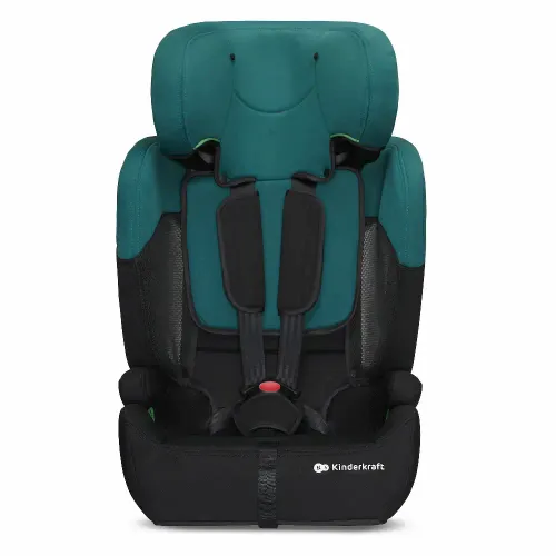 Kinderkraft autosjedalica Comfort Up i-Size 9-36 kg (76-150 cm), Green slika 4