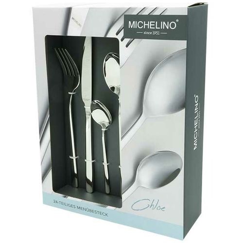 Michelino set pribora za jelo od 24 komada iz serije Chloe slika 1