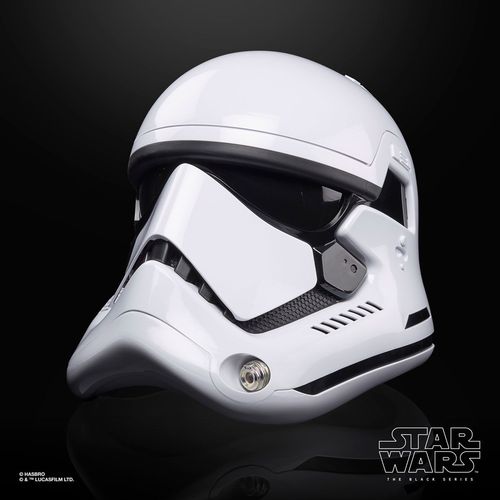 Star Wars Stormtrooper electronic helmet replica slika 6