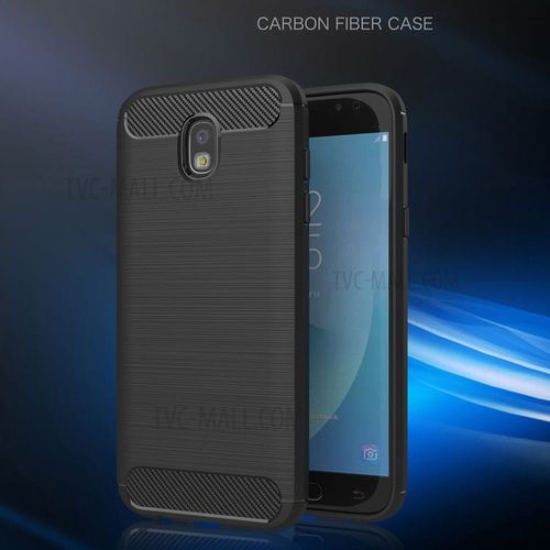 Carbon case maskica za Samsung Galaxy Y7 2017 slika 3
