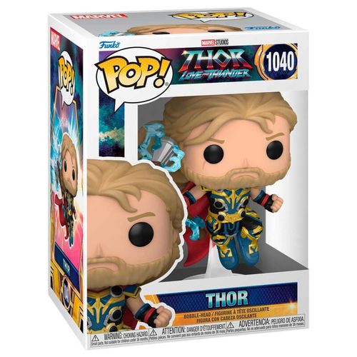 Funko POP figura Thor: Ljubav i Grom - Thor slika 2