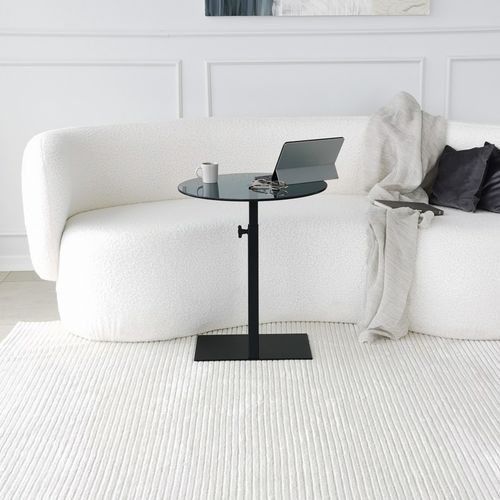 Fume - Black Black Coffee Table slika 3