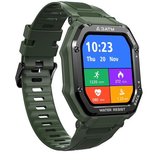 MOYE KAIROS SMART WATCH GREEN slika 3