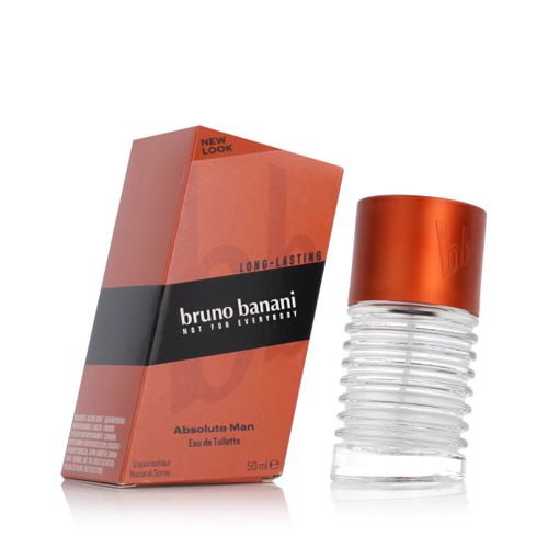 Bruno Banani Absolute Man Eau De Toilette 50 ml (man) slika 2