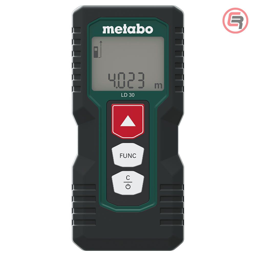 Metabo Laserski Metar Daljinomjer LD 30 - 606162000 slika 2