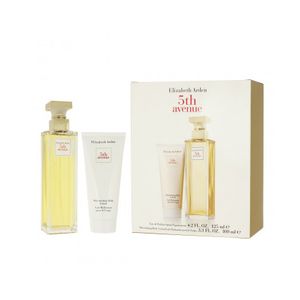 Elizabeth Arden 5th Avenue EDP 125 ml + BL 100 ml (woman)