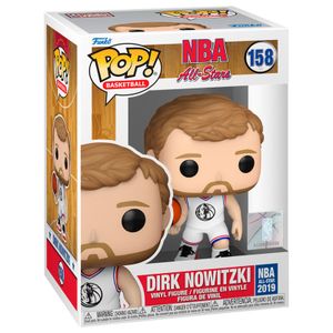 POP figure NBA All-Stars Dirk Nowitzki (2019)