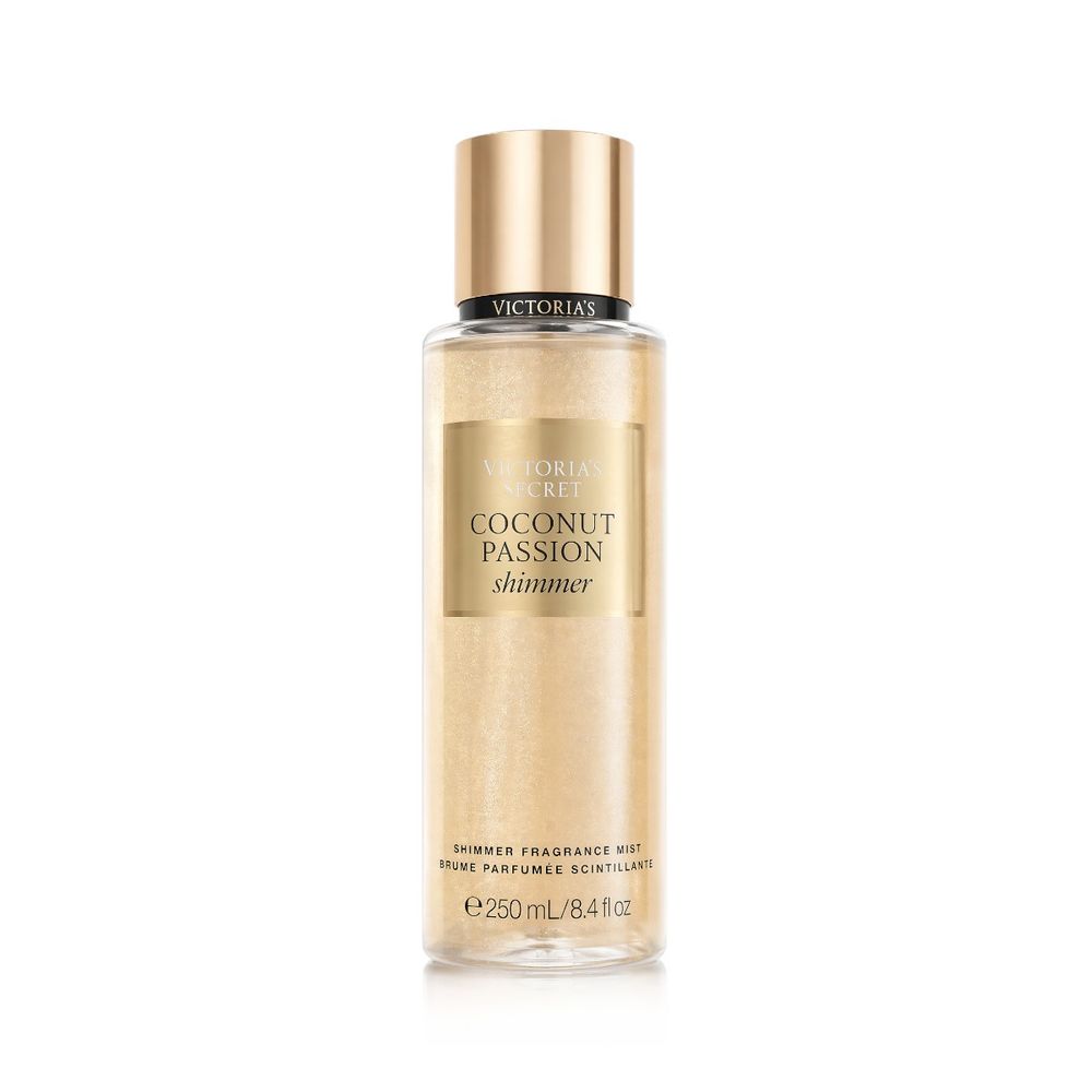 Victoria's Secret Coconut Passion Shimmer bodyspray 250 ml slika 1