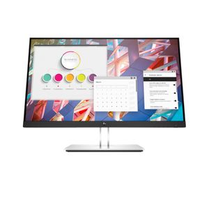 HP E24 G4 FHD Monitor 23,8"23,8",FHD,IPS,250cd,5ms,VGA,HDMI,DP,4xUSB,Height,Pivot,Swivel