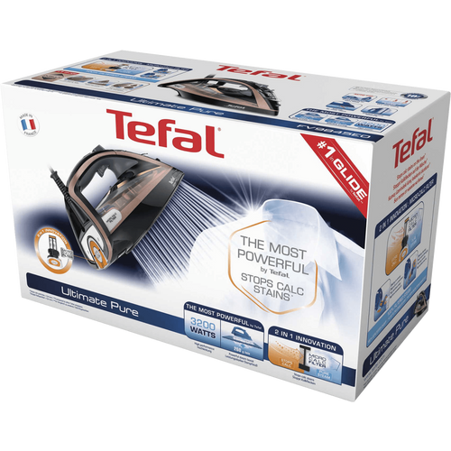 Tefal Pegla na paru, 3200W, Ultimate Pure - FV9845 slika 2