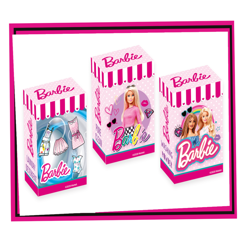 Dolu 1611 Mašina za veš Barbie 48,5x36x33,5cm slika 3