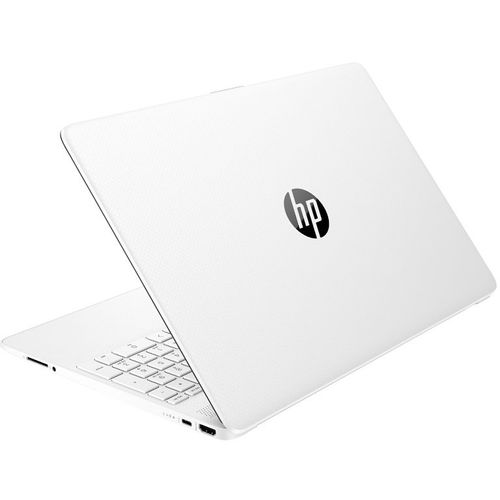 HP 15s-fq2090nm 9P994EA Intel Core i3-1115G4, 12GB DDR4-3200 RAM, 512GB PCIe NVMe SSD, 15.6'' IPS AG FHD 1920x1080, Intel UHD Graphics, 1 USB-C 3.1, 2 USB-A 3.1,1 HDMI 1.4b, FreeDOS, YU, Snowflake White, 3yw slika 2