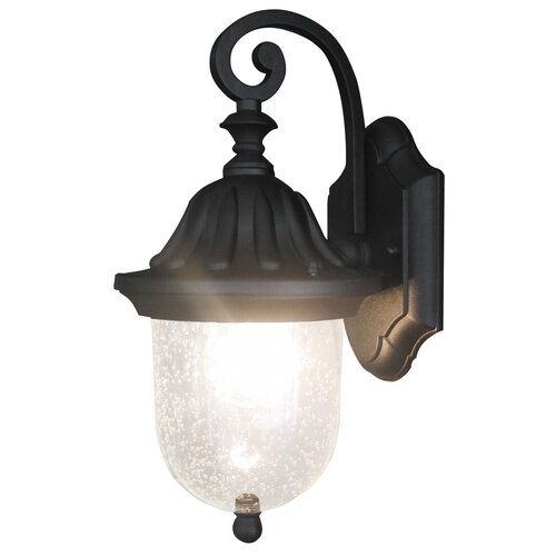 Rabalux Sydney spoljna zidna lampa E27 60Wcrna IP44 Spoljna rasveta slika 1