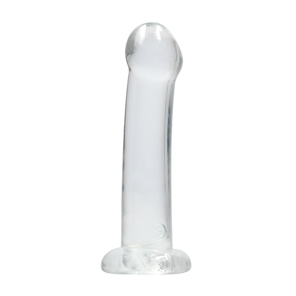 RealRock by Shots nerealistični dildo s vakuumskom čašicom - 7 / 17 cm slika 2