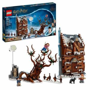 Lego Harry Potter: Vrišteća koliba i Vrba Mlatilica Playset