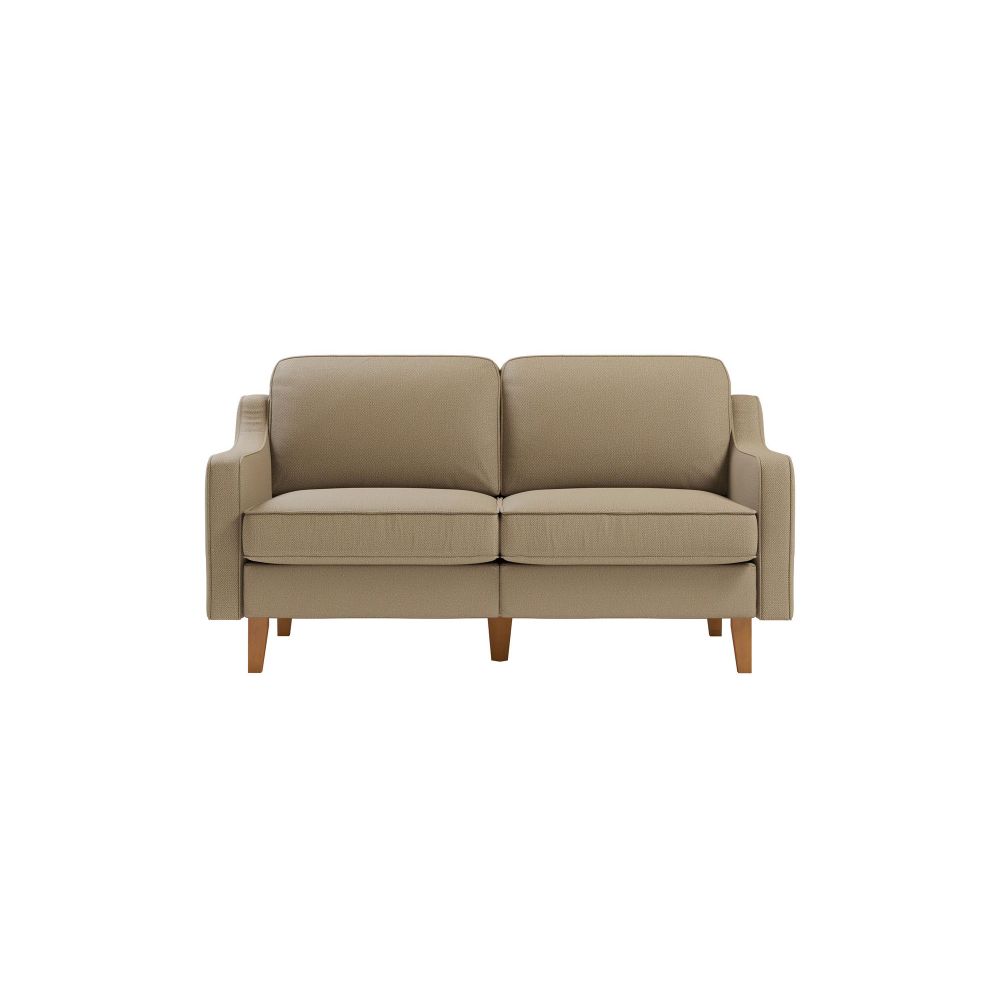 Dvosjed Sofa Robin 2 - boje: plažni orah slika 2