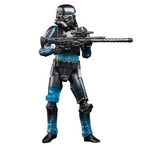 Star Wars The Force Unleashed Shadow Stormtrooper figure 9,5cm slika 5