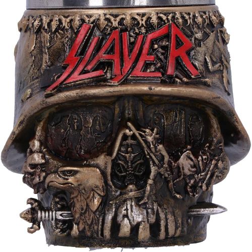 Nemesis Now Slayer Lubanja Čašica 9 cm slika 5