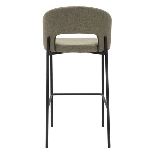 Mauro Ferretti Barska stolica BAR STOOL HELSINKI SET 2 kom cm 50X52X99 slika 5