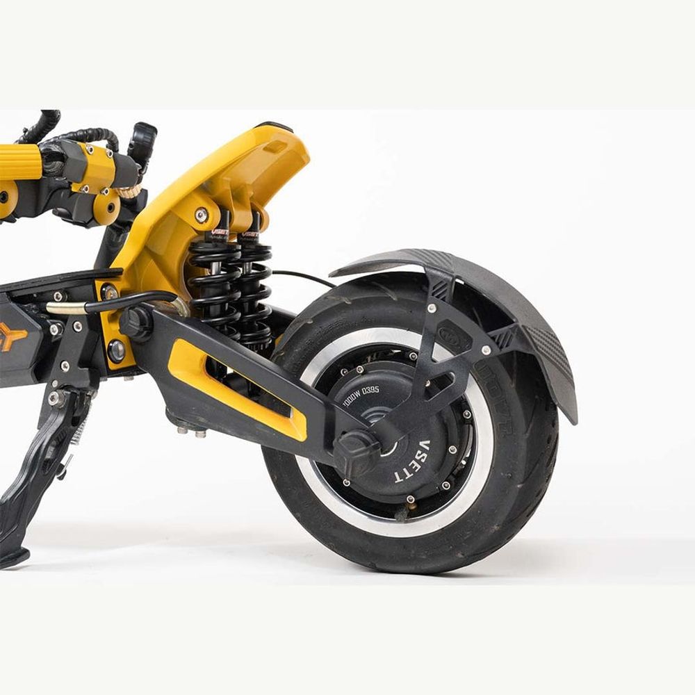 Električni romobil VSETT11+ Super72 72V35Ah, 2x2000W, 110km/h slika 4