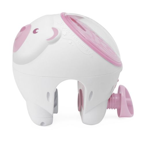 CHICCO projektor Polar Bear pink 1155810 slika 3